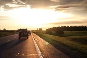 Tucson, AZ – Truck Accident Involving Fedex Carrier on Interstate 10