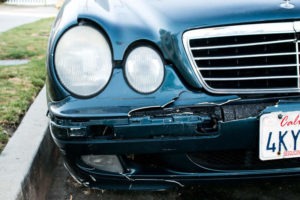 Phoenix, AZ – Two Woman Injured in Car Crash at 44th Street Building