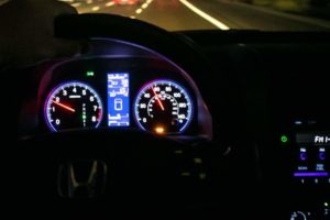 Tempe, AZ – Rear-End Accident Caused By Drunk Driver at Baseline Road