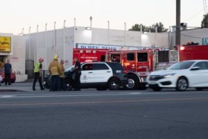Phoenix, AZ – Woman on Motorized Scooter Escapes Serious Injuries After Accident