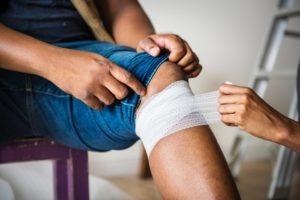 Can I Pursue Injury Compensation If I’m Partially At Fault?