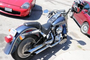 Mesa, AZ – Motorcycle Crash Involving Other Vehicles at University Dr 