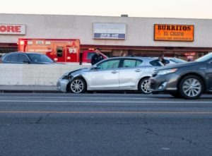 Buckeye, AZ - 3-Car Crash Results in Serious Injuries at Rainbow Rd