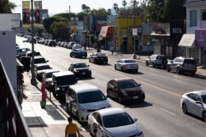 Kingman, AZ – Multi-Vehicle Collision on Highway 93 Leads to Injuries