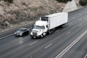 Tucson, AZ – One Injured in Three-Vehicle Crash on I-10