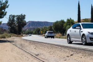 Scottsdale, AZ – Car Accident in Eastbound Lanes on AZ-101 Loop