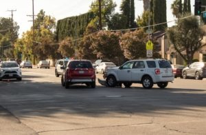 Mesa, AZ – 2-Car Accident with Injuries on US-60