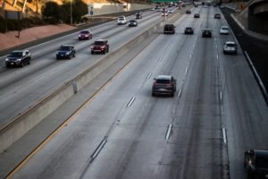 Tucson, AZ – Multi-Vehicle Collision on I-10