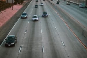 Phoenix, AZ – 2-Vehicle Collision with Injuries on I-17
