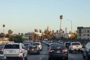 Picacho, AZ – 3-Vehicle Collision on I-10 Near Picacho Peak State Park