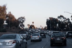 Phoenix, AZ – Multi-Vehicle Collision on Hohokam Expressway