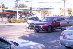 Glendale, AZ – Car Crash at 75th Ave and Bethany Home Rd