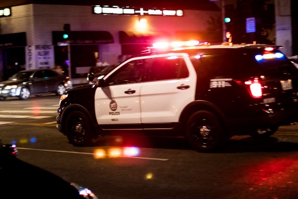 Phoenix, AZ - Car Crash at 19th Ave and Deer Valley Rd ...