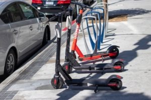 How To Stay Safe Driving An Electric Scooter In Arizona
