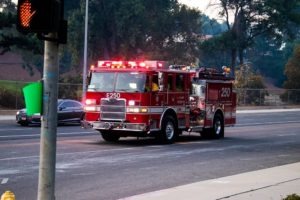 Phoenix, AZ - Fatal Crash At Van Buren St & I-17 Fwy