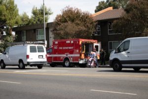 Tolleson, AZ - Multi-Vehicle Motorcycle Accident Results in Injuries at Buckeye Rd