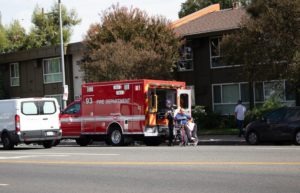 Chandler, AZ - Officer Injured in Multi-Car Crash on Warner Rd & Hartford St