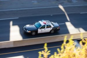 Phoenix, AZ – Officer Injured in Car Accident on AZ-51