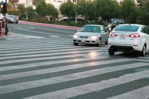 Tucson, AZ - Woman Struck & Seriously Injured at Broadway Blvd & N Campbell Ave