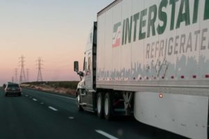 Phoenix, AZ - Injurious Truck Accident Reported at I-10 & I-17 Stack Interchange