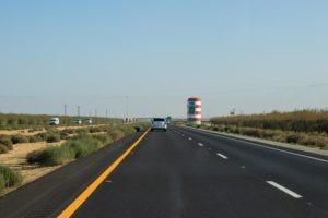 Phoenix, AZ - Injuries Reported in Multi-Car Crash on I-17 Near Black Canyon City