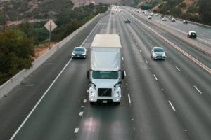 Tips for Driving Safely Around Trucks