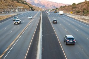 Scottsdale, AZ - Injuries Reported in Multi-Vehicle Crash on L-101 at Chaparral Rd