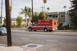 Phoenix, AZ - Injuries Reported in Bus Accident Near I-17 & Northern Ave