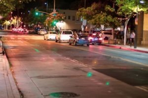 Tucson, AZ - Man Hit & Killed on Motorcycle at Flowing Wells Rd & Kleindale Rd