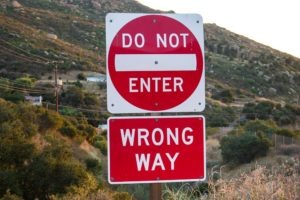 Arizona Wrong-Way Drivers