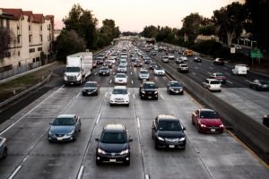 Phoenix, AZ - Injuries Reported in Multi-Car Crash on I-17 at Camelback Rd