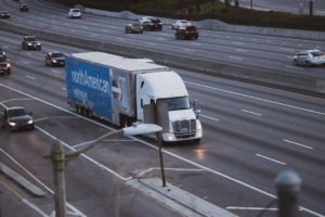 Safety Tips When Driving Near And Passing Trucks