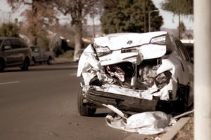 Tucson, AZ - Fatality Reported in Multi-Car Crash on I-10 at Speedway Blvd