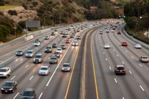 Phoenix, AZ - 3-Car Crash Results in Injuries on L-101 at 7th St