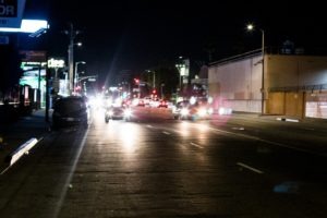 Tempe, AZ - Officer Involved in Injurious 4-Car Crash Near Guadalupe Rd