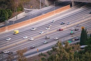 Phoenix, AZ - Injuries Reported in Car Crash on L-101 at Thomas Rd