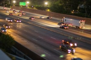 Laveen, AZ - 2 Serious Injuries Reported in Truck Crash on L-202 at Estrella Pkwy