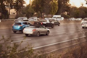 Mesa, AZ - Injuries Reported in Multi-Car Crash at US 60 & L-101