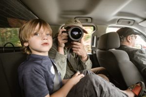 Tips To Reduce Distractions By Your Children While Driving