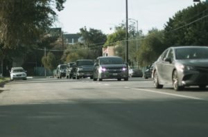 Phoenix, AZ - 2-Car Crash Results in Injury on US 60 EB at Rural Rd