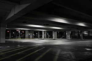 Common Causes Of Parking Lot Accidents
