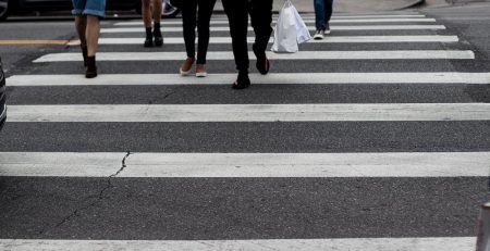 How Does Arizona Law Treat Distracted Pedestrians