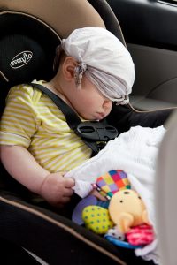 Improper Car Seat Usage Leads to Injured Children