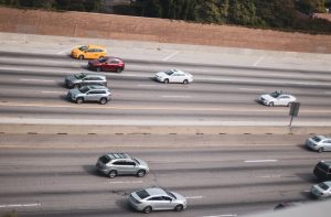 Phoenix, AZ - Injuries Reported in Multi-Car Crash on I-17 at Greenway Dr