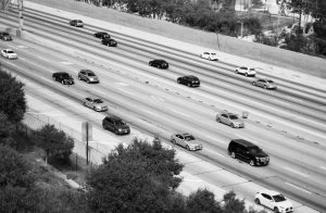 Tucson, AZ - Multi-Vehicle Crash Causes Injuries on I-10 Near Drexel Rd