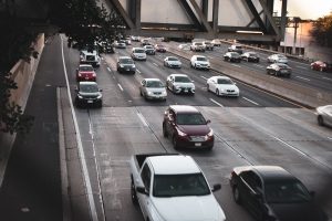 Flagstaff, AZ - Injuries Reported in Multi-Car Crash on I-17 at Kachina Blvd