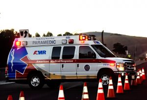 Tonopah, AZ - Three Seriously Injured in Truck Crash on I-10 at 411th Ave