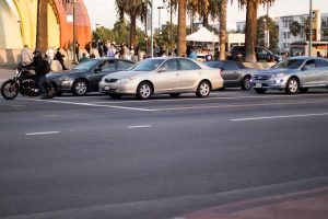 Mesa, AZ - Multi-Car Wreck Causes Injuries on L-101 at L-202 Santan