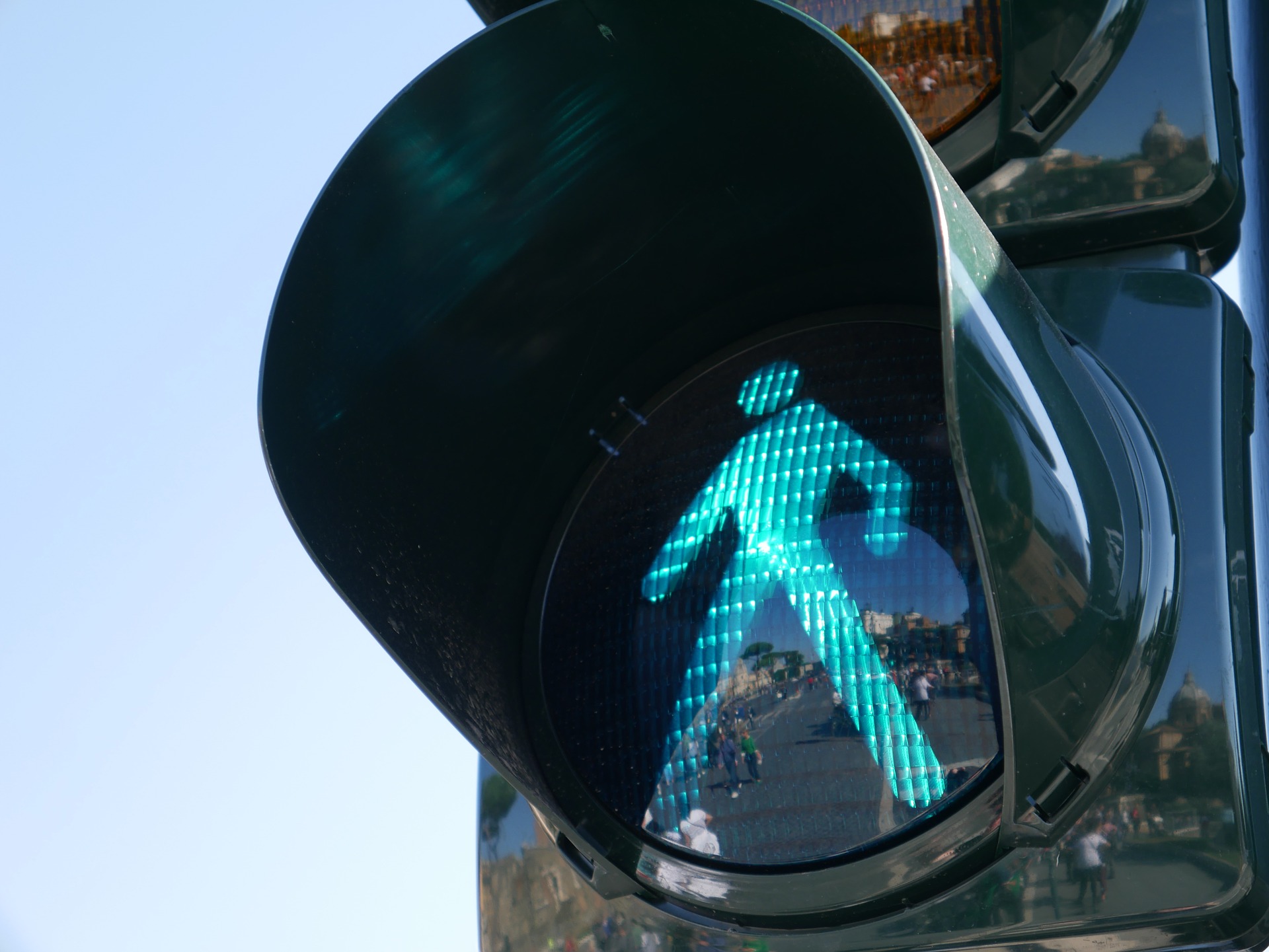 Pedestrian Rights in Arizona