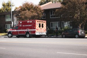 Phoenix, AZ - Rear-End Crash Causes Injuries on L-101 at 7th St